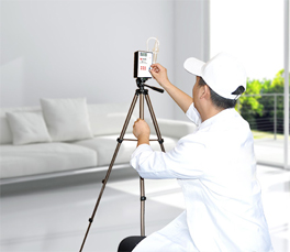 甲醛檢測,為什么要先封閉12個(gè)小時(shí)?