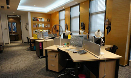 辦公室甲醛超標(biāo)對(duì)員工的危害有哪些呢?