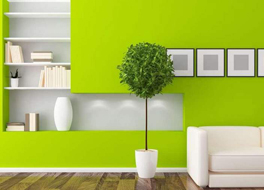 室內裝修怎樣更環保?