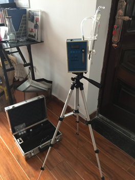 關(guān)于甲醛檢測(cè)你知道多少?