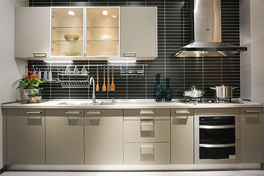 家里該如何正確選擇櫥柜哪？