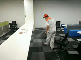 做空氣治理的時候都檢測了什么？