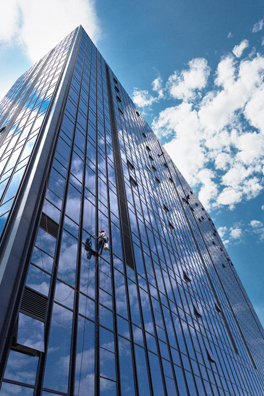 外墻清洗瓷磚如何保養(yǎng)!