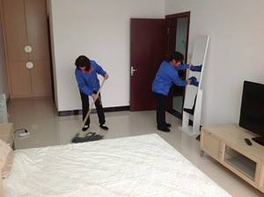 家庭日常生活保潔應注意的問題?