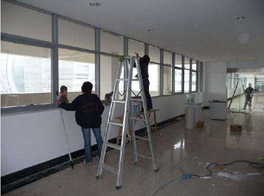 廠房開(kāi)荒保潔?:內(nèi)墻怎么清洗?