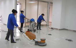 鷹隆環(huán)境開(kāi)荒保潔?制度