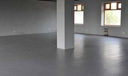 水泥地面如何清洗？