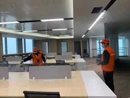 室內空氣治理怎樣取得可靠的最終結果？