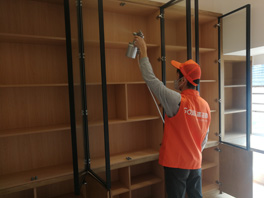 室內裝修后除甲醛還要從哪幾個方面來開始？