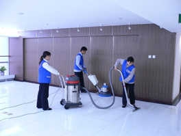 現在物業保潔托管有什么好處？