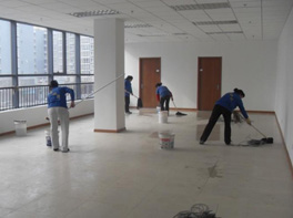 物業保潔托管有哪幾種形式？