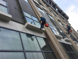 外墻清洗的需要性！