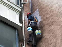 外墻滲水的內墻怎樣做防水維修呢？