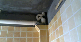 樓上廁所的排水管道和衛(wèi)生間漏水，應(yīng)該誰負(fù)責(zé)？應(yīng)該怎么處理？