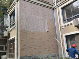 外墻漏水誰負責,外墻漏水防水維修