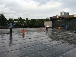 房頂漏水防水維修步驟,這5個節點至關重要!