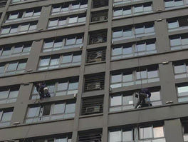 各種外墻清洗的方法,趕緊戳進來get吧