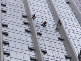 外墻清洗的標準