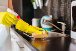 保潔托管企業除去污垢常有什么好方式 ？