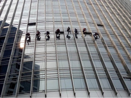 外墻清洗安全事項(xiàng)有哪些？