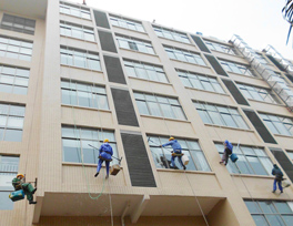 外墻清洗公司那么多、如何選擇一家靠譜的保潔公司呢？
