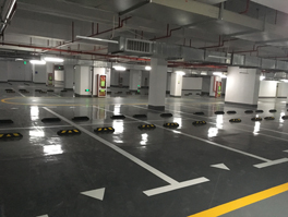 車庫滲漏補漏怎么處理?