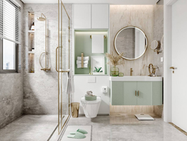 衛(wèi)生間墻面滲水怎么處理?