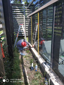 玻璃幕墻維修:保護(hù)建筑美觀與安全的重要一環(huán)