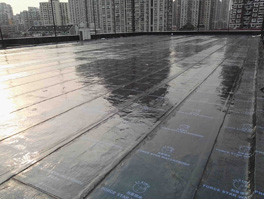 鋼結(jié)構(gòu)屋面如何進行滲漏維修?