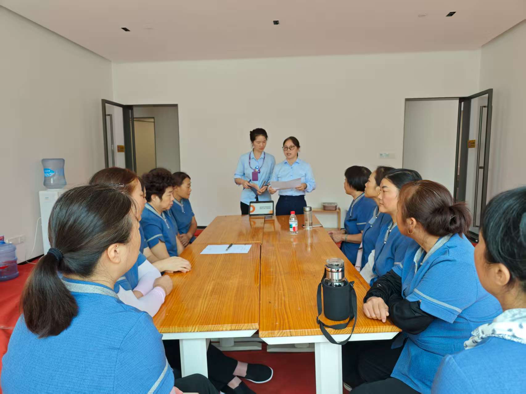 【鷹隆培訓(xùn)】保潔上崗第一課|會聽 會做 會用